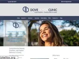 Sites similar to dovedentalsurrey.com