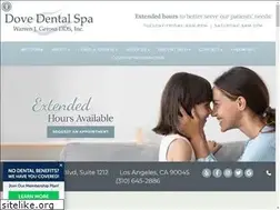 Sites similar to dovedentistspa.com
