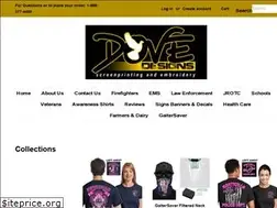 Sites similar to dovedesigns.com