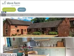Sites similar to dovefarm.co.uk
