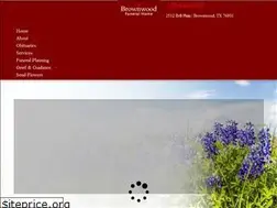 Sites similar to dovefuneralhome.net