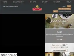 Sites similar to dovehammersmith.co.uk