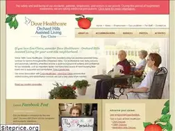 Sites similar to dovehealthcare-orchardhillsassistedliving.com