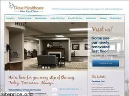 Sites similar to dovehealthcare-westeauclaire.com