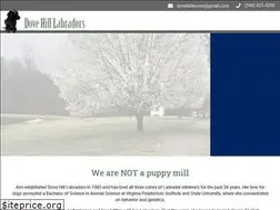 Sites similar to dovehilllabradors.com