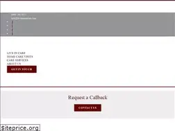 Sites similar to dovehomecare.com