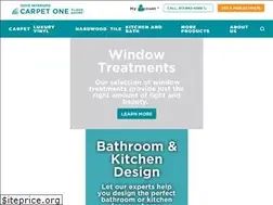 Sites similar to doveinteriorscarpetone.com