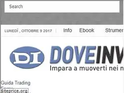 Sites similar to doveinvestire.com