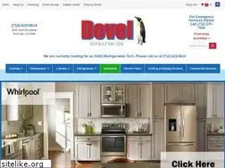 Sites similar to dovelappliance.com