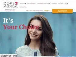 Sites similar to dovemedical.org