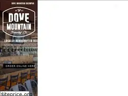Sites similar to dovemountainbrew.com
