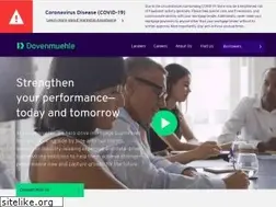 Sites similar to dovenmuehle.com