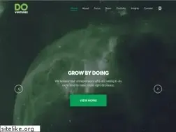 Sites similar to doventures.vc