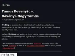 Sites similar to dovenyi.hu