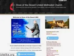 Sites similar to doveofthedesert.com