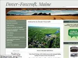 Sites similar to dover-foxcroft.org