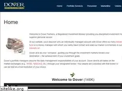 Sites similar to dover-partners.com