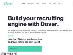 Sites similar to dover.com