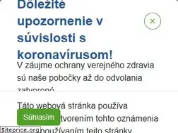 Sites similar to dovera.sk