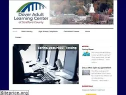 Sites similar to doveradultlearning.org
