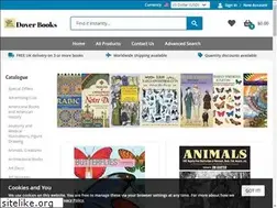 Sites similar to doverbooks.co.uk