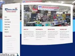 Sites similar to doverbrake.com