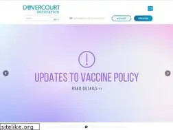 Sites similar to dovercourt.org
