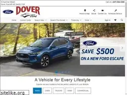 Sites similar to doverford.com