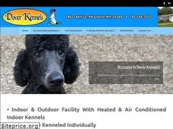 Sites similar to doverkennels.com