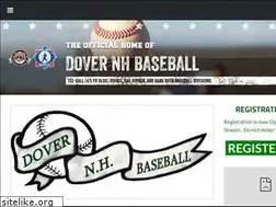Sites similar to dovernhbaseball.org