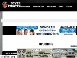 Sites similar to doverpirates.com