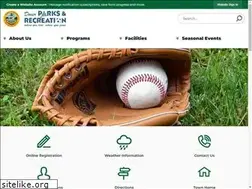 Sites similar to doverrec.com