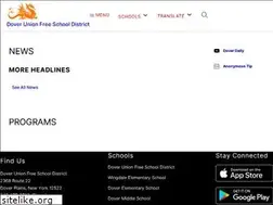 Sites similar to doverschools.org