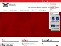 Sites similar to doversd.org