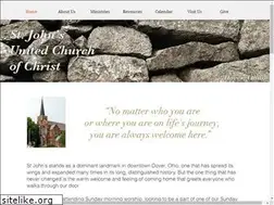 Sites similar to doverstjohns.org