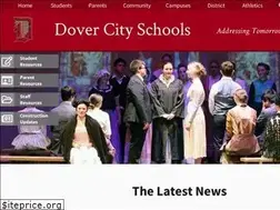 Sites similar to dovertornadoes.com