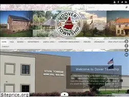 Sites similar to dovertownship.org