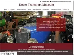 Sites similar to dovertransportmuseum.org.uk