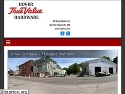 Sites similar to dovertruevalue.com