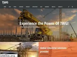 Sites similar to dovertwg.com