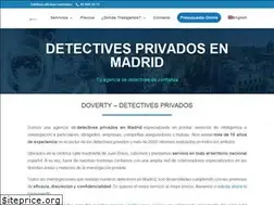 Sites similar to doverty.es