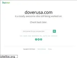 Sites similar to doverusa.com
