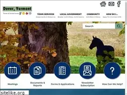 Sites similar to doververmont.com