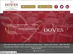Sites similar to doves.co.za