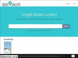 Sites similar to dovesalute.it