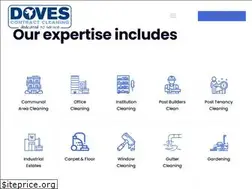 Sites similar to dovescc.co.uk