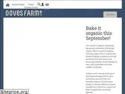 Sites similar to dovesfarm.co.uk