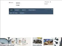 Sites similar to dovesfarm.cz