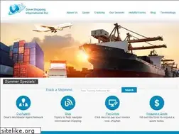 Sites similar to doveshipping.com
