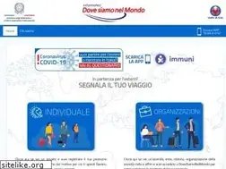 Sites similar to dovesiamonelmondo.it